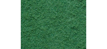 Modélisme ferroviaire : NOCH NO7332 - Flocage structuré, vert moyen, fin 3 mm